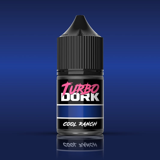 Turbo Dork - #17 -  Cool Ranch Metallic 22ml