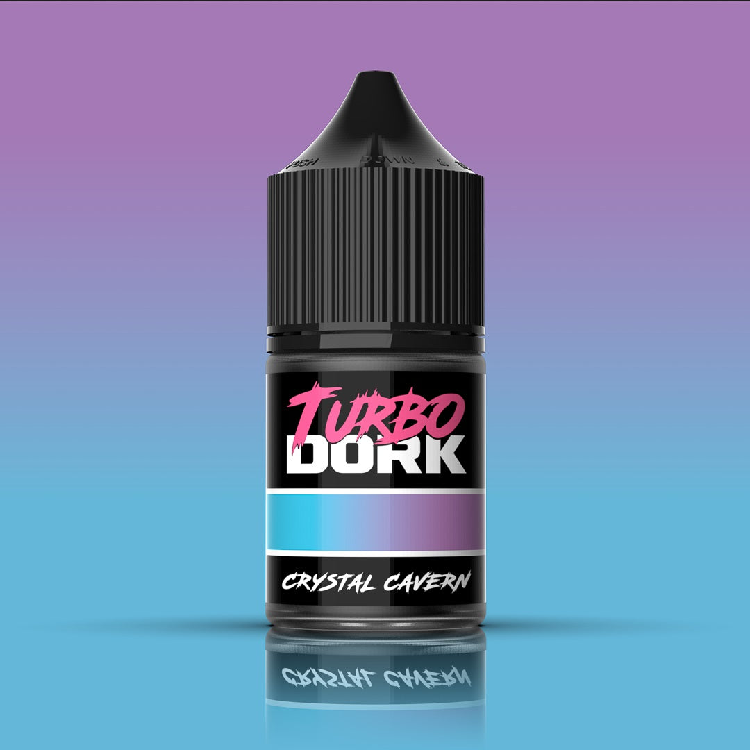 Turbo Dork - #18 - Crystal Cavern TurboShift 22ml