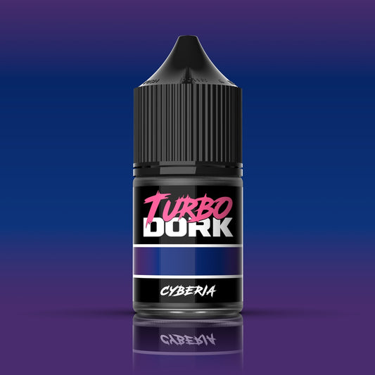 Turbo Dork - #20 - Cyberia TurboShift 22ml