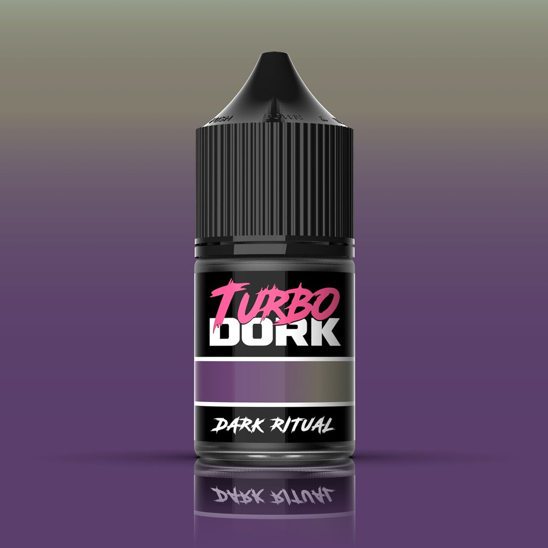 Turbo Dork - #23 - Dark Ritual TurboShift 22ml