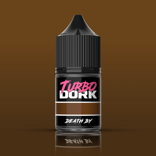 Turbo Dork - #24 - Death By Metallic 22ml