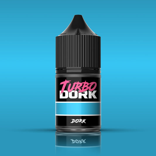 Turbo Dork - #25 - Dork Metallic 22ml