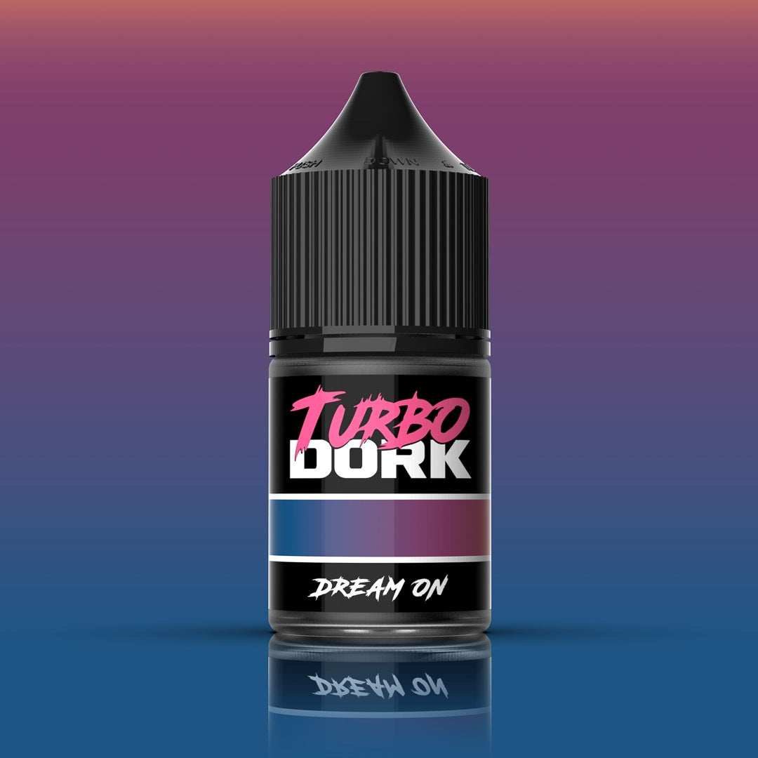 Turbo Dork - #26 - Dream On TurboShift 22ml