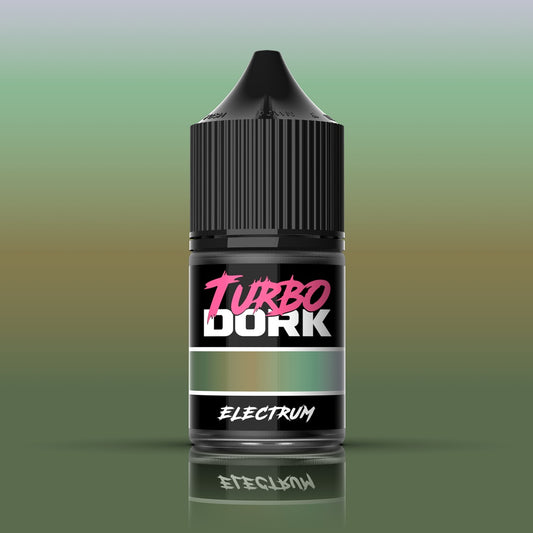 Turbo Dork - #27 - Electrum TurboShift 22ml