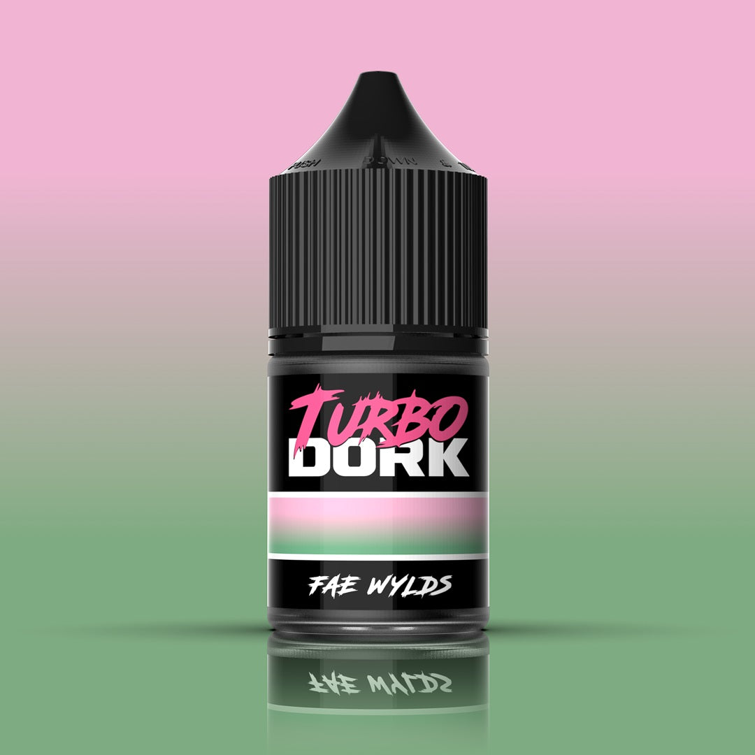 Turbo Dork - #28 -Fae Wylds ZeniShift 22ml