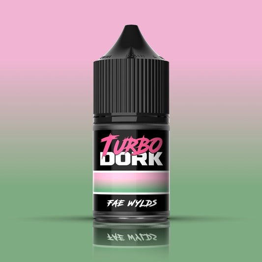 Turbo Dork - #28 -Fae Wylds ZeniShift 22ml