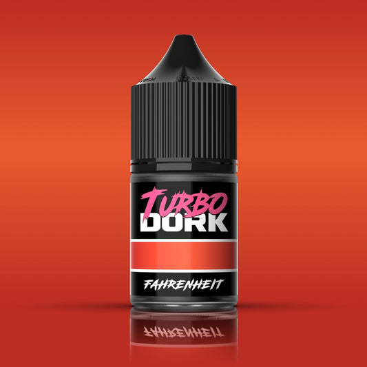 Turbo Dork - #29 - Fahrenheit Metallic 22ml