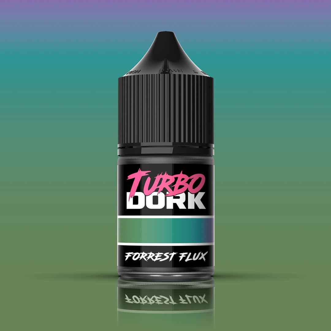 Turbo Dork - #30 - Forrest Flux TurboShift 22ml