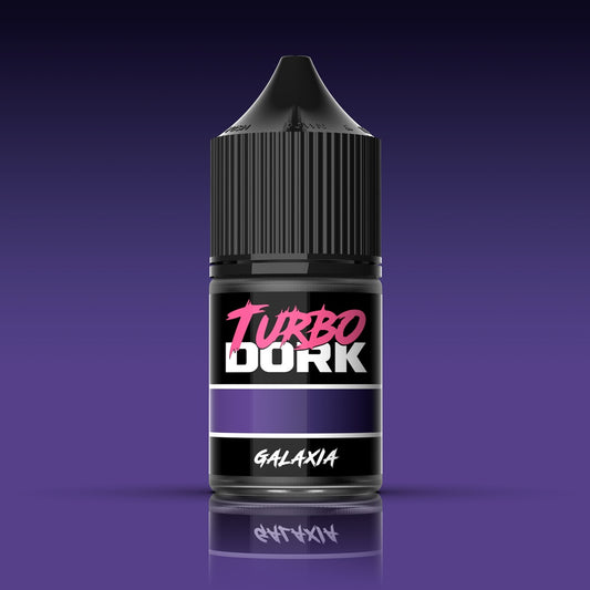 Turbo Dork - #31 - Galaxia TurboShift 22ml