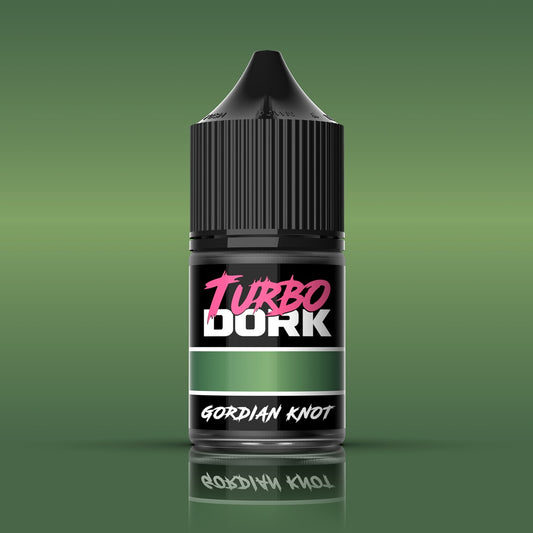 Turbo Dork - #33 - Gordian Knot Metallic 22ml