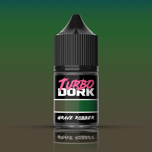 Turbo Dork - #34 - Grave Robber TurboShift 22ml