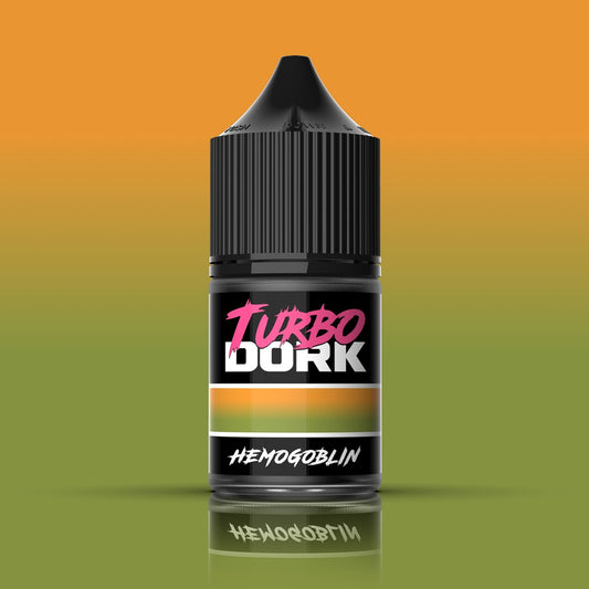 Turbo Dork - #36 - Hemogoblin ZeniShift 22ml