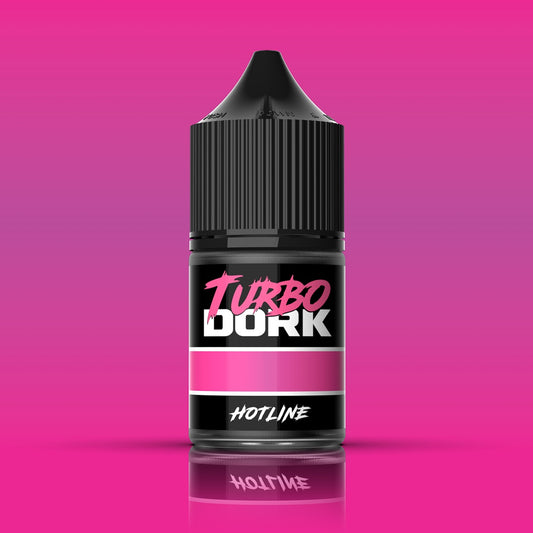 Turbo Dork - #37 - Hotline Metallic 22ml