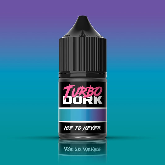 Turbo Dork - #38 - Ice to Never TurboShift 22ml