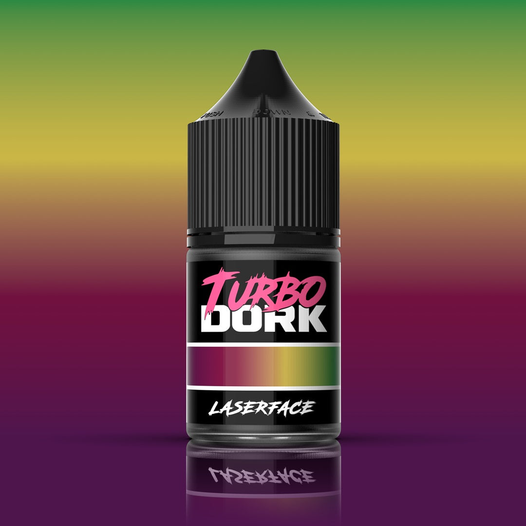 Turbo Dork - #39 - LaserFace TurboShift 22ml