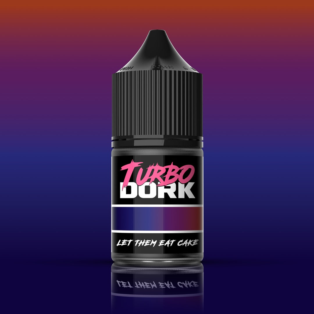 Turbo Dork - #40 - Let Them Eat Cake TurboShift 22ml