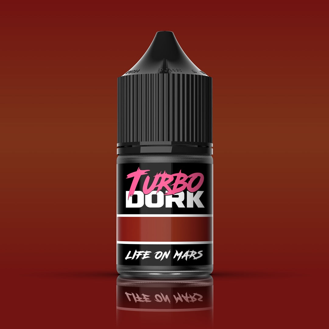 Turbo Dork - #42 - Life On Mars Metallic 22ml