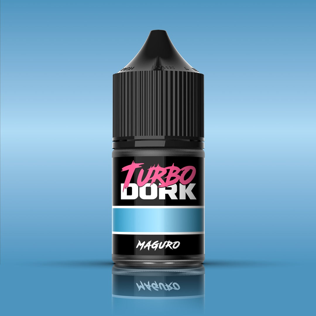 Turbo Dork - #44 - Maguro Metallic 22ml