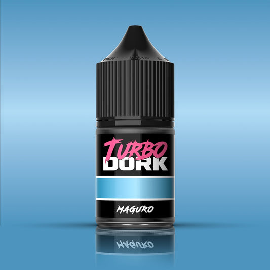 Turbo Dork - #44 - Maguro Metallic 22ml