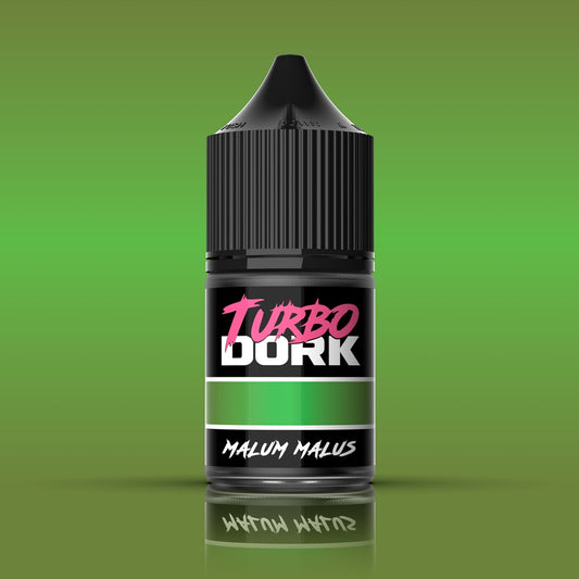 Turbo Dork - #45 - Malum Malus Metallic 22ml