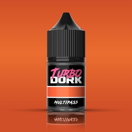 Turbo Dork - #50 - Multi Pass Metallic 22ml