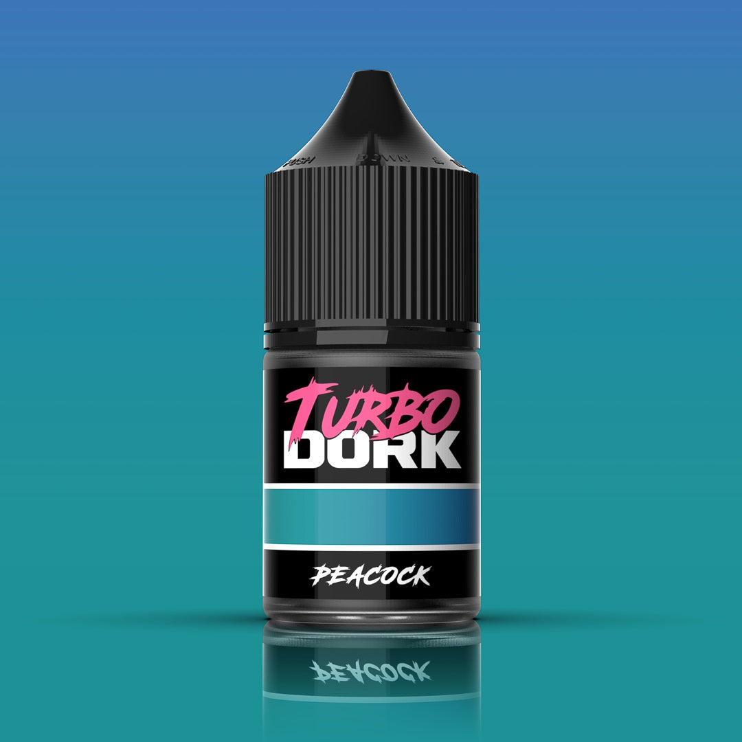 Turbo Dork - #52 - Peacock TurboShift 22ml