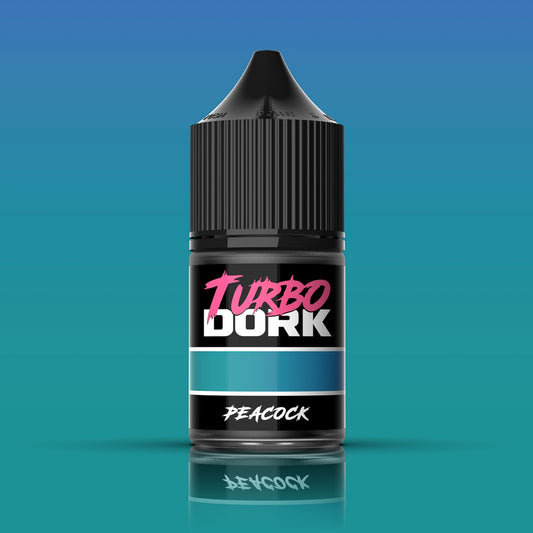 Turbo Dork - #52 - Peacock TurboShift 22ml