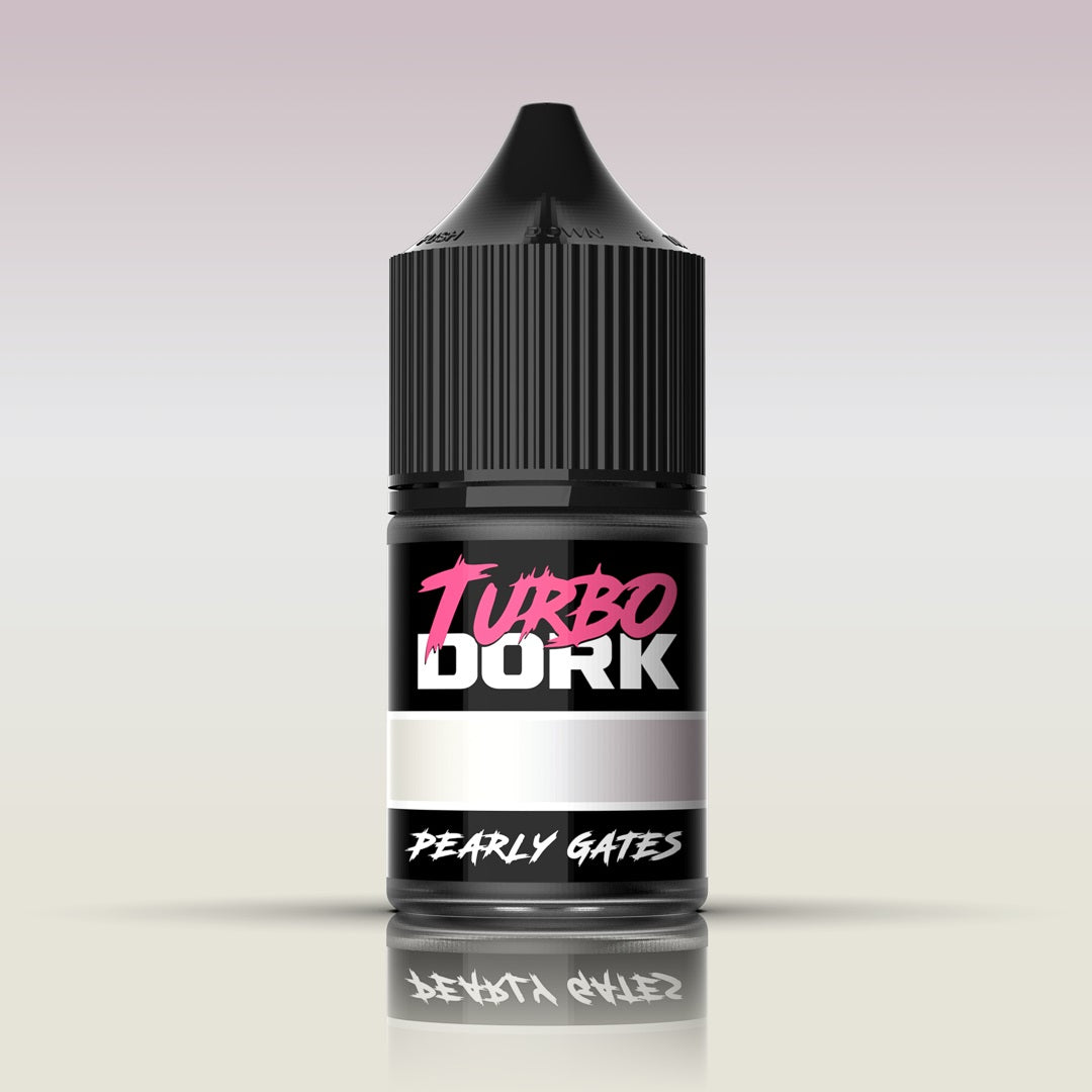 Turbo Dork - #53 - Pearly Gates Metallic 22ml