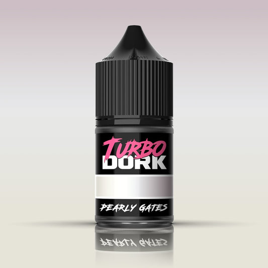 Turbo Dork - #53 - Pearly Gates Metallic 22ml