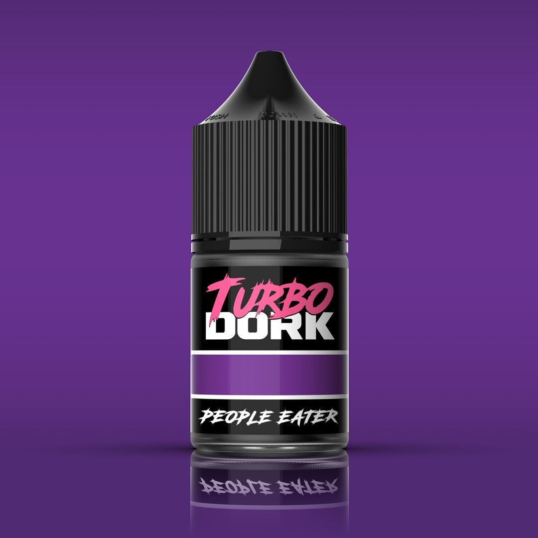 Turbo Dork - #54 - People Eater Metallic 22ml