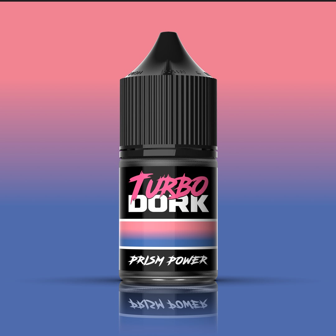 Turbo Dork - #55 - Prism Power ZeniShift 22ml