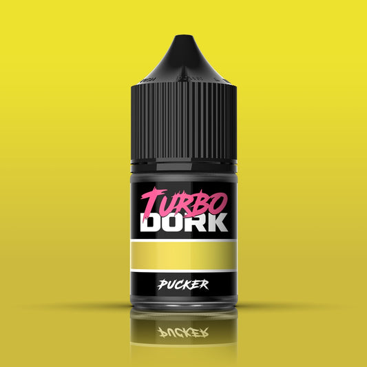 Turbo Dork - #56 - Pucker Metallic 22ml