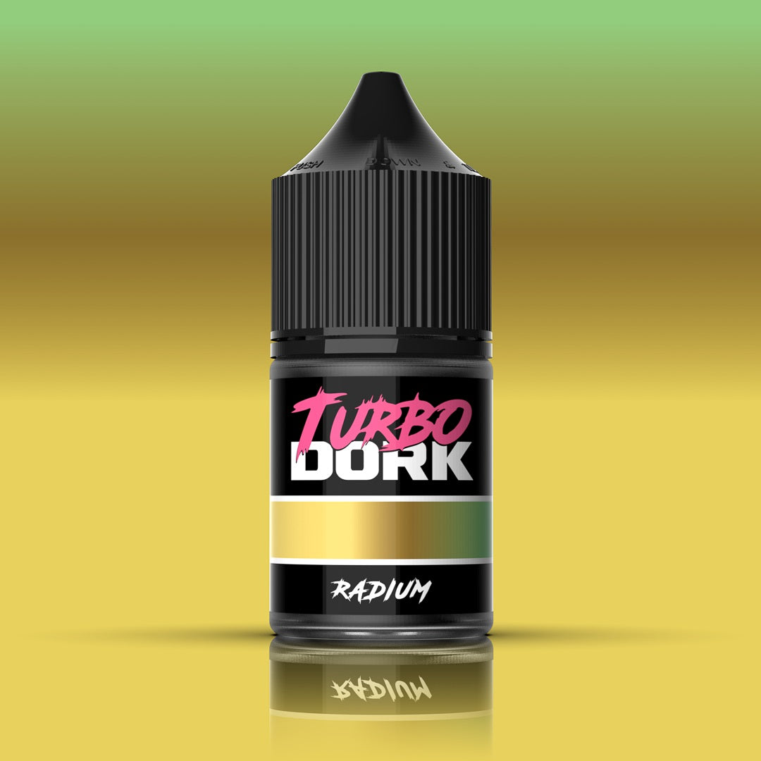 Turbo Dork - #58 - Radium TurboShift 22ml