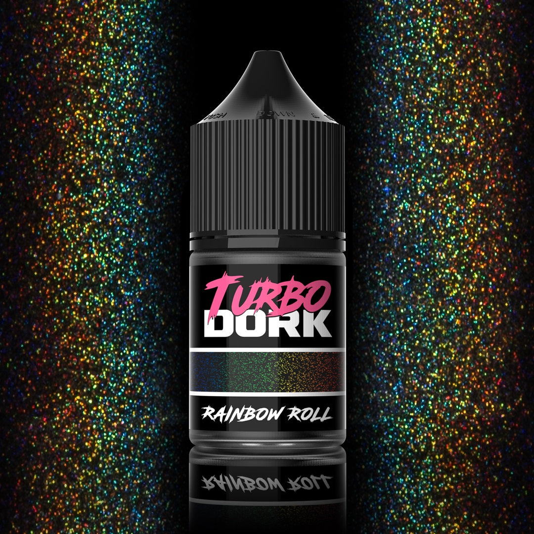 Turbo Dork - #59 - Rainbow Roll TurboShift 22ml