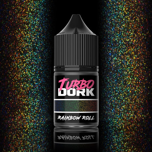 Turbo Dork - #59 - Rainbow Roll TurboShift 22ml