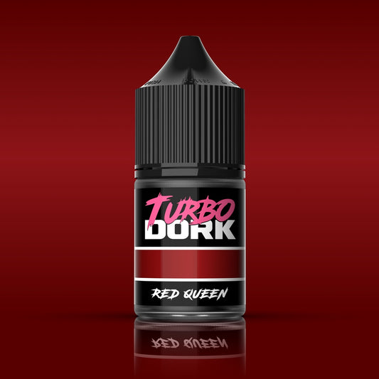 Turbo Dork - #60 - Red Queen Metallic 22ml