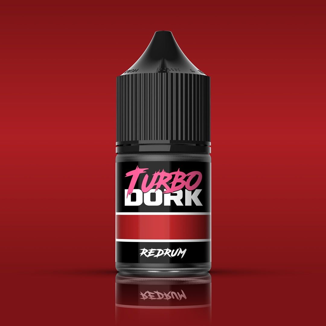 Turbo Dork - #61 - Redrum Metallic 22ml