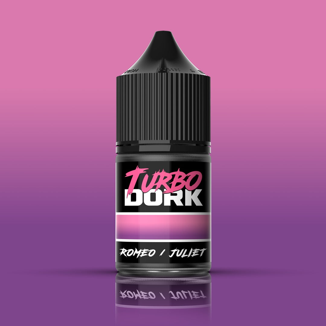 Turbo Dork - #62 - Romeo/Juliet ZeniShift 22ml