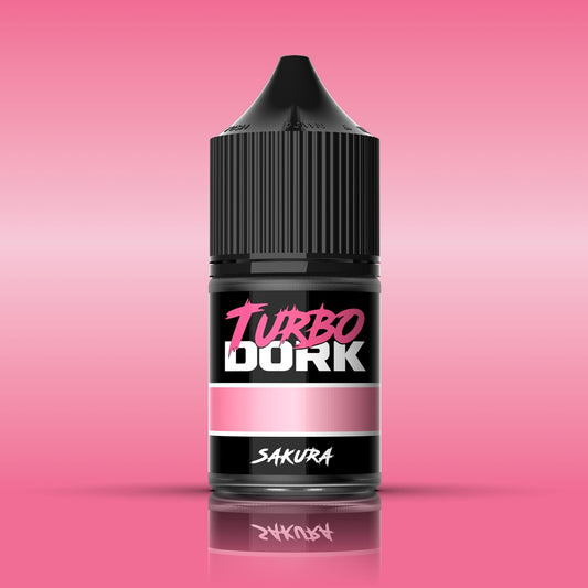 Turbo Dork - #63 - Sakura Metallic 22ml