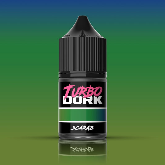 Turbo Dork - #64 - Scarab TurboShift 22ml