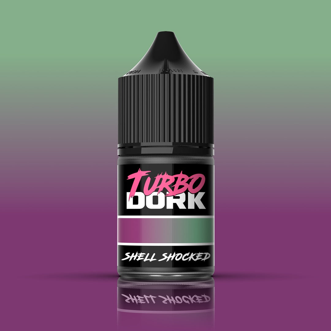 Turbo Dork - #65 - Shell Shocked TurboShift 22ml