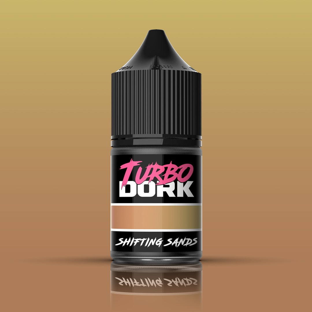 Turbo Dork - #66 - Shifting Sands TurboShift 22ml