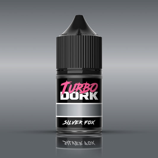 Turbo Dork - #67 - Silver Fox Metallic 22ml