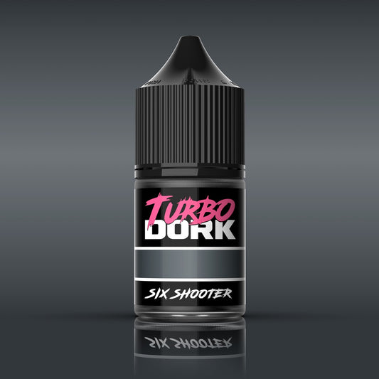 Turbo Dork - #68 - Six Shooter Metallic 22ml