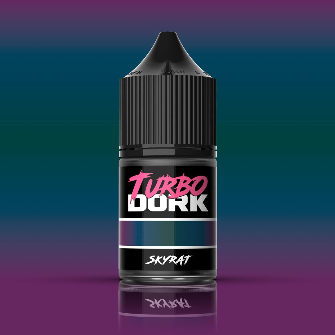 Turbo Dork - #69 - Skyrat TurboShift  22ml