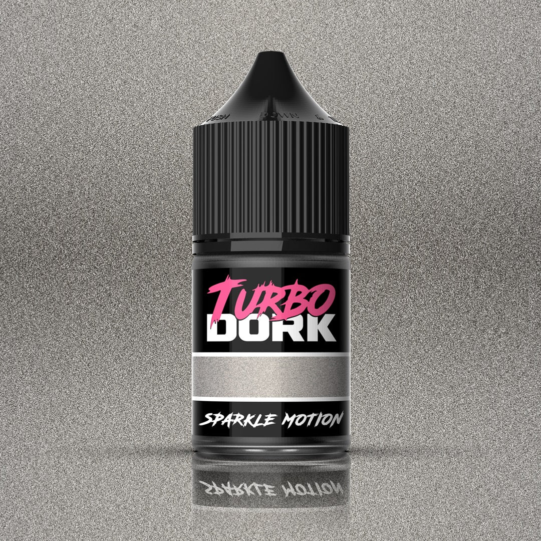 Turbo Dork - #70 - Sparkle Motion Metallic 22ml