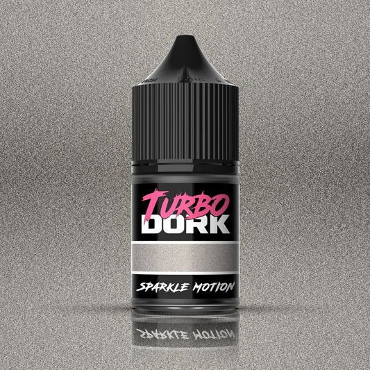 Turbo Dork - #70 - Sparkle Motion Metallic 22ml