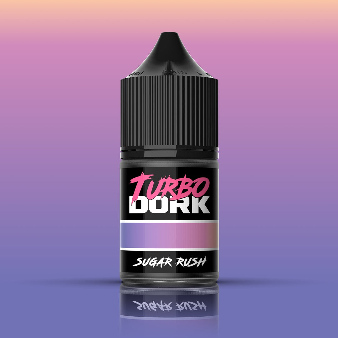 Turbo Dork - #72 - Sugar Rush TurboShift 22ml