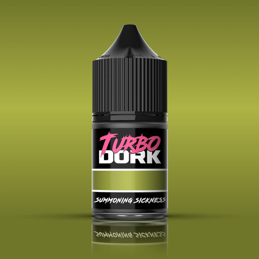 Turbo Dork - #73 - Summoning Sickness Metallic 22ml