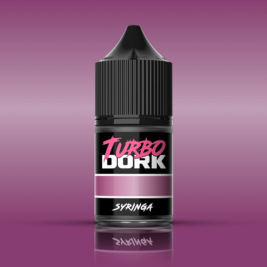 Turbo Dork - #74 - Syringa Metallic 22ml